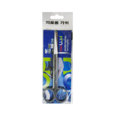 메디라인 (의료용가위 의료용핀셋), 1개, 선택01. 메디라인 의료용가위