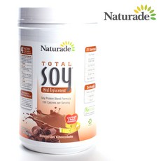 Naturade 大豆蛋白沖泡粉 巴伐利亞巧克力風味, 1入, 1.053公斤