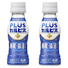 칼피스 플러스 케어, 2개, 100ml