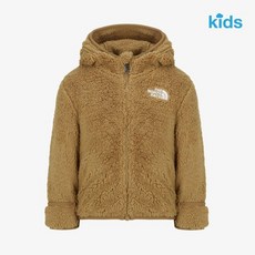 노스페이스키즈 NJ4FR60 베이비 캠프샤이어 풀집 후디 BABY CAMPSHIRE FZ HOODIE YGC468 PYG987