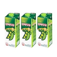 삼육두유 고소한맛 A, 950ml, 6개