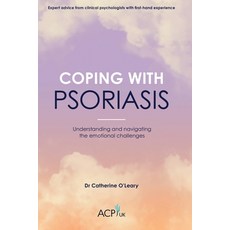 (영문도서) Coping With Psoriasis Paperback, Sequoia Books, English, 9781914110368