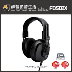 Fostex T50RP mk4 半開放式平板頭戴耳機.台灣公司貨 醉音影音生活