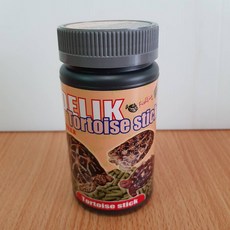 烏龜飼料 台灣FishLive樂樂魚 陸龜 專用主食 - 280ml, 1個