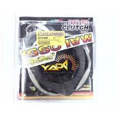 義大利 MALOSSI 離合器(可調式)【馬車125 / 勁戰 / GTR / BWS125 專用】, 1個