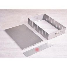 두부 누름판 스텐 컷팅기 제조기 누름틀 두부틀 두부판 5근 채반 30 20 5cm, 8개, 8개 2.5kg 절단