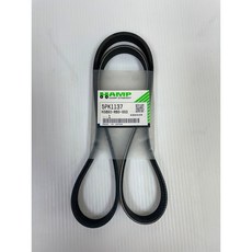 HAMP HONDA FIT 二代 1.5 2009-2014/10 皮帶-日本製造, 1個