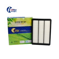 더뉴모하비 디젤 (07-19년) 프리미엄 에어크리너/ 28113 2J000, 1개, 더뉴모하비 디젤 (07-19년)  에어크리너