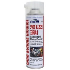 일신 캬브레타 초크 크리너 550ml, 2세트