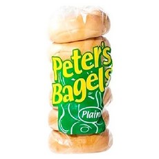 브레드샵 플레인 베이글, 3개, 660g