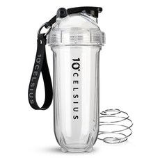 10도씨 불릿쉐이커 700ml 트라이탄 쉐이커보틀 뜨거운물 식기세척기 가능 물통 헬스 스포츠 물통 피트니스, 1개, 아이스