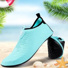 남녀공용 아쿠아슈즈 워터슈즈 계곡 바다 물놀이 비치샌들 커플 슈즈