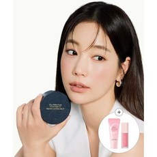 에이지투웨니스 AGE 20'S 벨벳 래스팅 팩트(본품리필)(스패출러&브러쉬 미니 파우치 ), [본품+리필] 23C 페탈