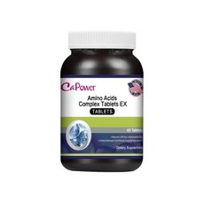CaPower 胺基酸複合錠EX, 1個, 60顆