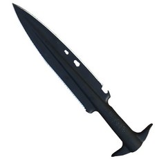 다용도 원예삽 차박 캠핑 모종 막삽 화분 묘목 각삽 나이프, 다기능 정원 삽, 1개