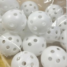 스윙 연습용 실내 골프공 연습볼, 1개, 기본