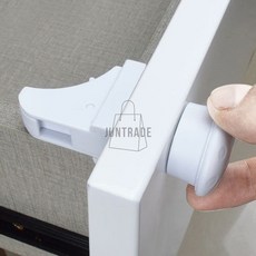 벽부착 자석 안전잠금장치 아기안전잠금장치 유아안전장치