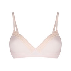 한로 레이스 트리밍 와이어리스 브라