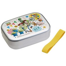 Skater 스케이터 토이스토리 20 디즈니 어린이 알루미늄 도시락 370ml, 1개