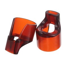 FUTUREORYY 2피스 블로잉 에이드 뮤지컬 플루트 마우스피스 시스템 전문가 및 초보자 훈련 액세서리