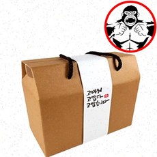 스티커 포장 씰 제작 띠종이 고맙습니다 5 8 52cm 100장, 1개, 상세페이지 참조