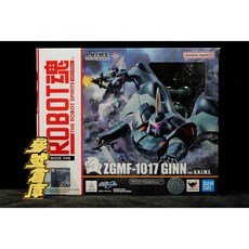 參號倉庫 萬代 ROBOT魂 r-299 ZGMF-1017 基恩 ver. A.N.I.M.E. 量產型 鋼彈 模型, 1個