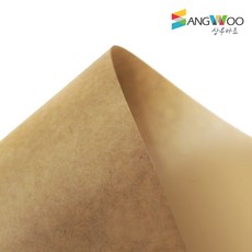 SW 상우 크라프트지 소포지 고급용지 100g 8절 100매
