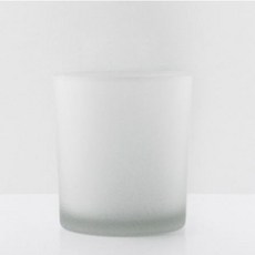 캔들 유리용기 200ml(7oz)-반투명, 1개