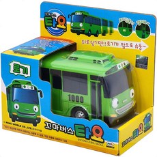 꼬마 버스 타요 로기 어린이 장난감 자동차 모형, 본상품선택, 1