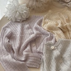 韓國童裝兒童防曬衣夏季薄款開衫外套空調衫