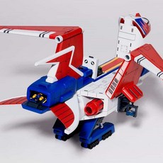 셀러덕 독수리오형제 사령선 레트로장난감