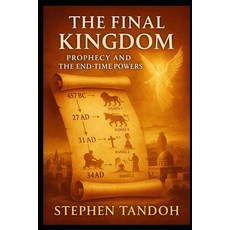 (英文圖書)The Hidden Conflict: The Final Kingdom-Prophecy from Daniel to Revelation 平裝版, Independently Published, 英文