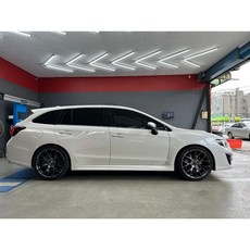 RAYS 2X7FT 5/114.3 245/35/19 輪圈 PS5 Levorg 適用, 1個