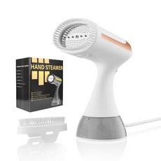 2025新款手持蒸汽掛燙機家用便攜衣服蒸汽熨斗旅行迷你蒸汽熨燙機, 美規110V, 玫瑰金