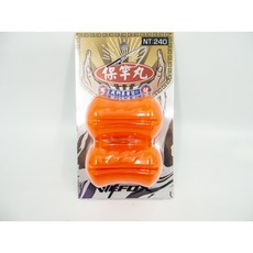 WEFOX 保竿丸 保護釣竿專用 TPR材質 釣魚必備 護竿護心