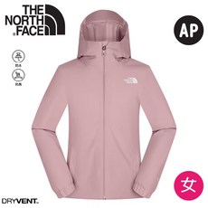 The North Face 女 DV單件式防水化纖外套 防水 機能防護