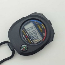 초시계 스포츠시계 스톱워치 운 디지털 17184ea 1(PC), 색상, 1개
