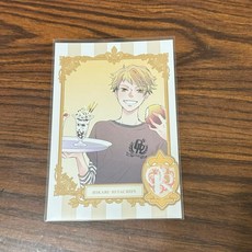 櫻蘭高校男公關部 須王環 常陸院光 馨 藤岡治斐 明信片, 1個, 1