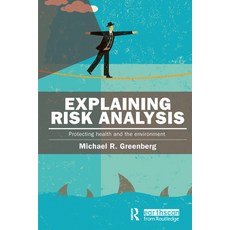 (英文圖書)Explaining Risk Analysis: Protecting Health and the Environment 平裝版, Routledge, 英文