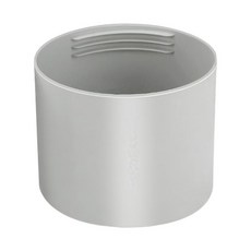 에어컨 배기 호스 커플러 어댑터 에어컨 호스 연장 세트 호스와 호환되는 플라스틱 질감, 150mm, 1개, 이미지를 참조해 주십시오