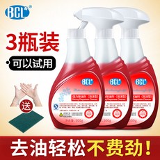 BCL 強力除油劑 泡沫型 廚房油污清潔劑, 1個
