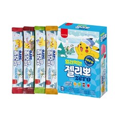 삼립 얼려먹는 젤리뽀 제로 16개입, 3개, 400g