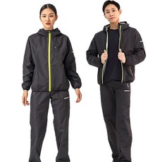 UlTIMATE GEAR 中性簡約連帽外套+長褲組