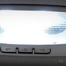 인피니티Q50전용 LED실내등 조명, T10타입(1개), 1개