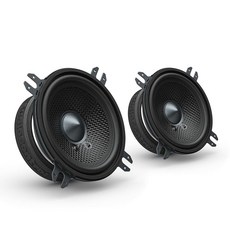AudioControl Altitude 시리즈 7cm(2.75인치) 컴포넌트 자동차 스피커 세트(한 쌍) 50W RMS 4옴 쉬운 설치 크로스오버 포함 트럭 또는 오디, 3.5" Component
