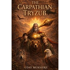 (英文圖書)The Carpathian Tryzub 平裝版, Independently Published, 英文
