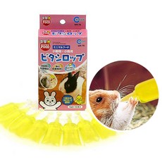 제이펫 마루칸 영양제 비타민 영양제 비타시럽 소화영양제 피토마루 소동물 영양제 spet 각종 사은품이 수두룩~~~!, 5ml, 1개