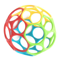 오볼 소 랜덤색상 4개, COLOR MIX (컬러믹스), 15개