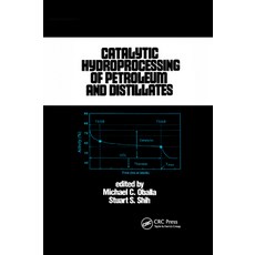 Catalytic Hydroprocessing of Petroleum and Distillates Paperback, CRC Press, English, 9780367402020