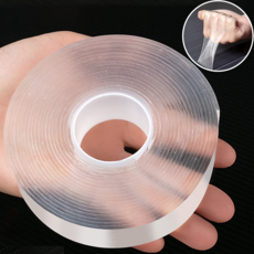 초강력 나노 실리콘 양면 테이프 3cm x 500cm, 1개